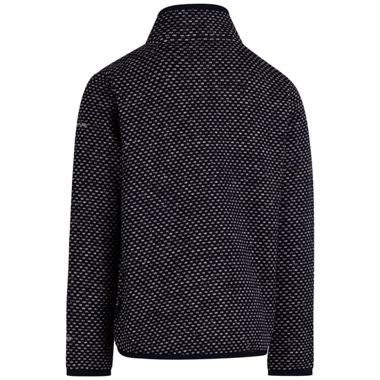 Trespass Kinderen Ellbar AT300 Fleece Jacket (Marineblauw) - Image 2