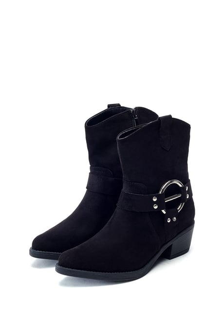 Gillian Black Boots - Image 2