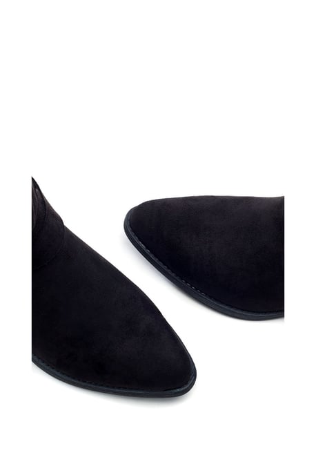 Gillian Black Boots - Image 3