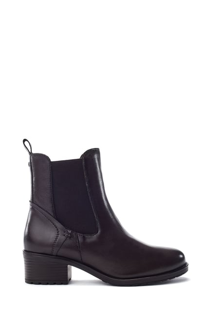 Bodhi Dark Brown Boots - Image 1