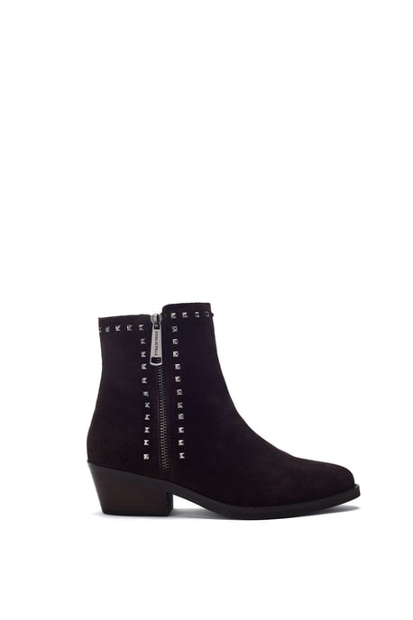Ossio Brown Boots - Image 1
