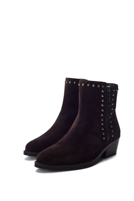 Ossio Brown Boots - Image 2