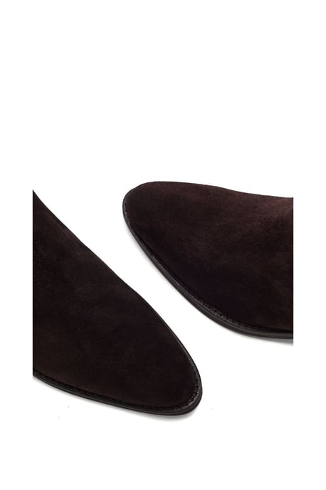 Ossio Brown Boots - Image 3