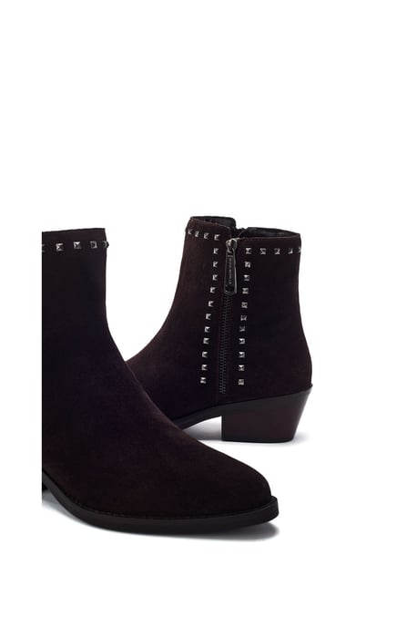Ossio Brown Boots - Image 4