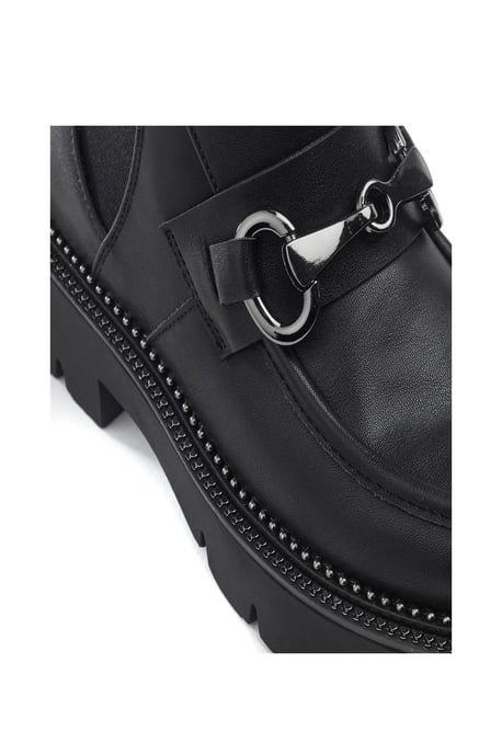 Golder Black Boots - Image 3