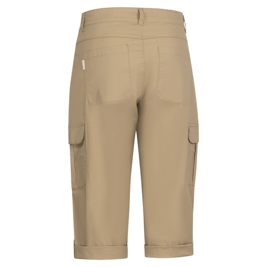 Trespass Womens/Ladies Trina Casual Capri Trousers (Oat) - Image 2