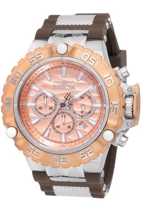 Invicta Subaqua - Poseidon 48556 Kvartsklocka Herr - 55mm - Image 1