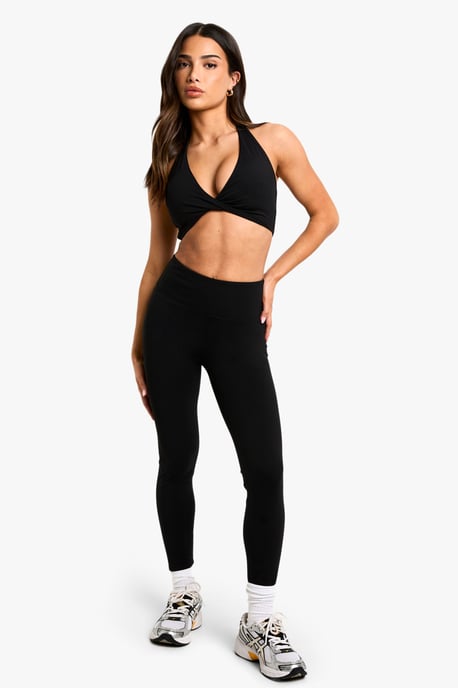 Petite High Waist Premium Active Legging - Image 3