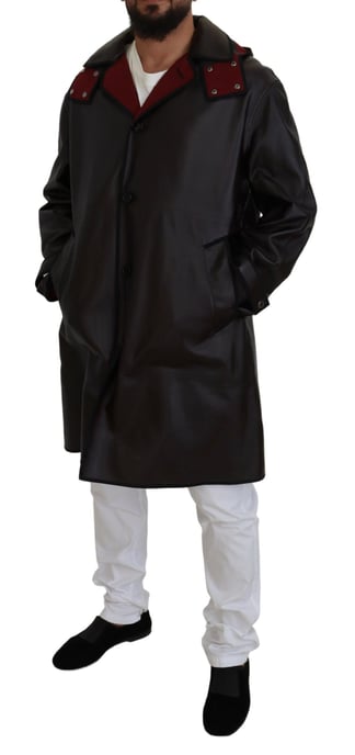 Hoofddoek Regenjas model Jkt3551 - Image 2