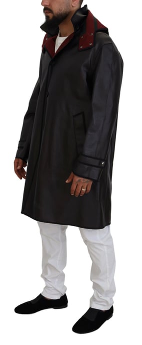 Hoofddoek Regenjas model Jkt3551 - Image 6