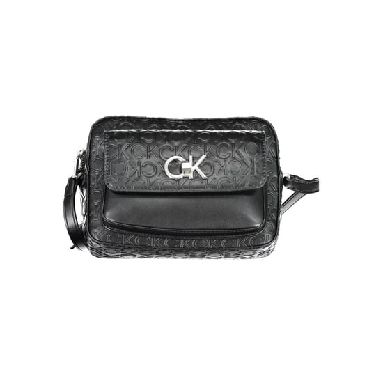 Ck Monogram Crossbody Bag - Image 1