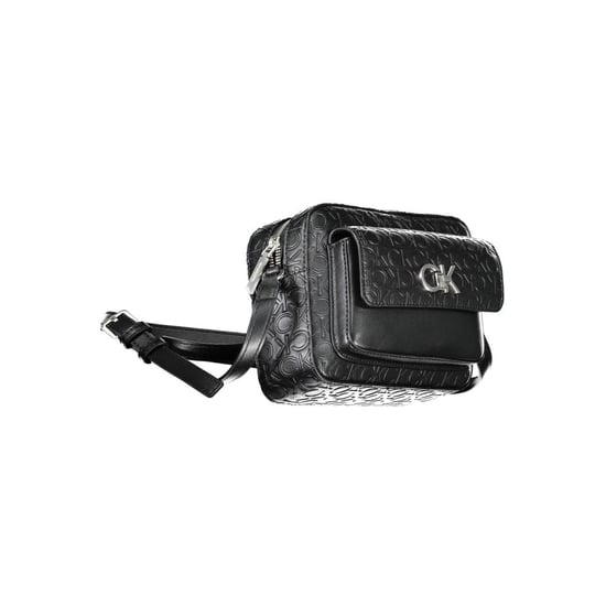 Ck Monogram Crossbody Bag - Image 2