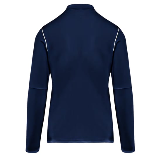 Nike Dri-fit Park 20 Marinblå Topp Med Dragkedja - Image 2