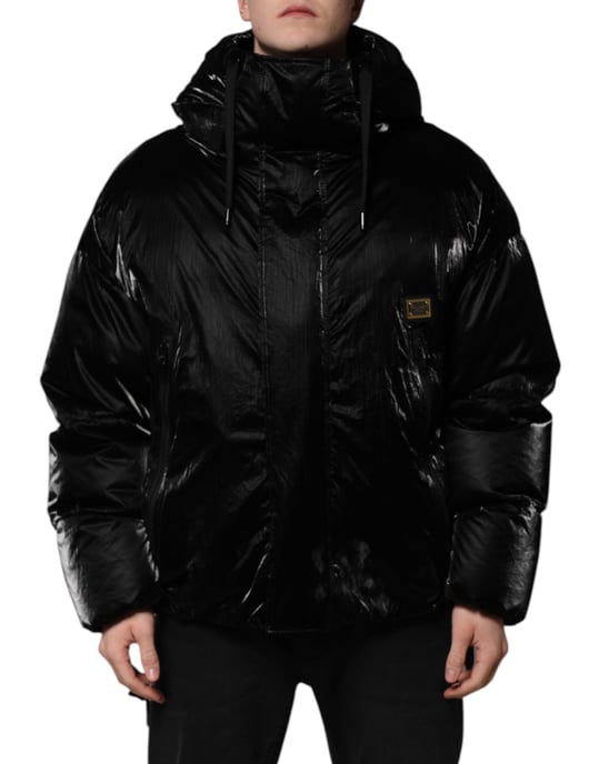 Huvjacka med pufferfyllning - Image 1