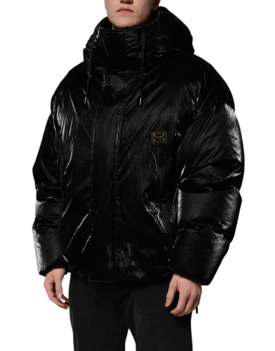 Huvjacka med pufferfyllning - Image 3