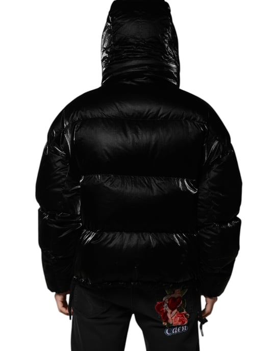 Huvjacka med pufferfyllning - Image 4