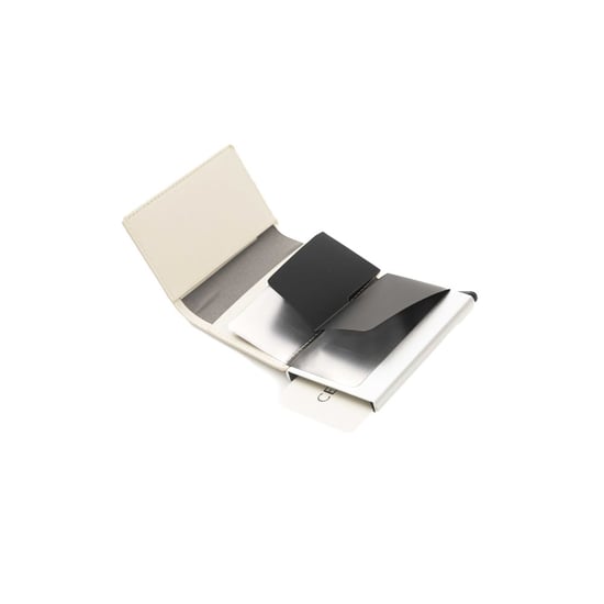 Läder Bifold Plånbok Slim Design - Image 3