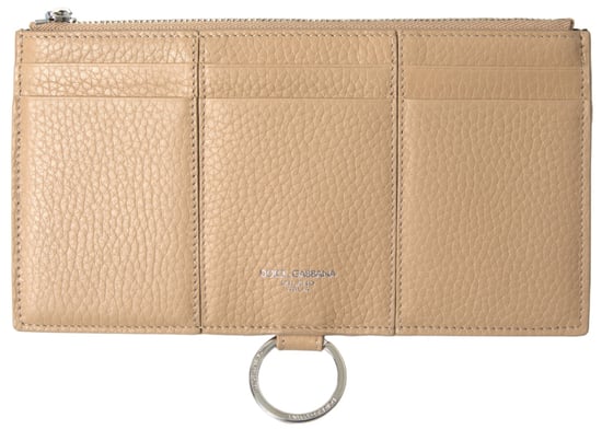 Kruisbodystijl Portemonnee van Pebble Grain Leer - Image 2