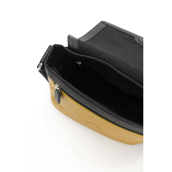 Leather Messenger Bag Ce22955 - Image 5