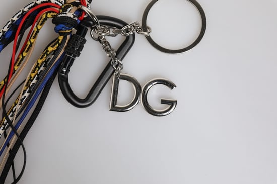 Braided Cord Keychain Dg Charm - Image 6