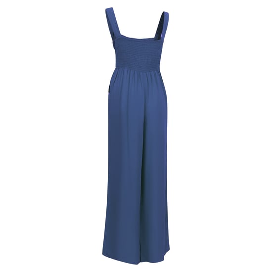 Trespass Dames/Dames Cove mouwloze casual jumpsuit, volledige lengte (Kustblauw) - Image 2