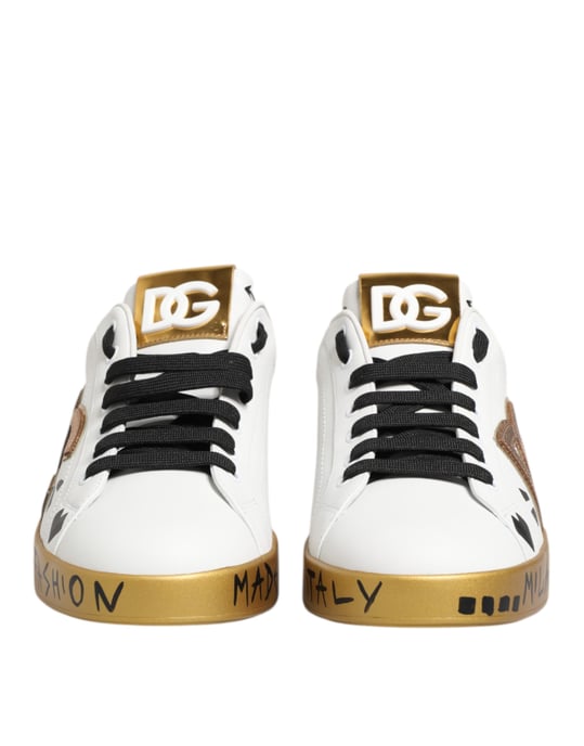 Custom 2zero Crystal Sneakers - Image 2