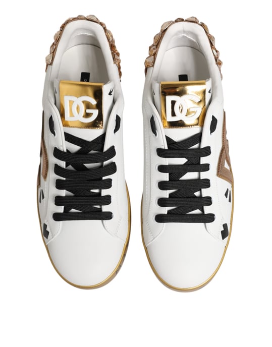 Custom 2zero Crystal Sneakers - Image 3