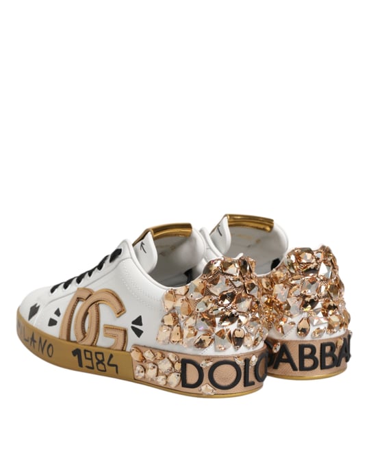 Custom 2zero Crystal Sneakers - Image 5