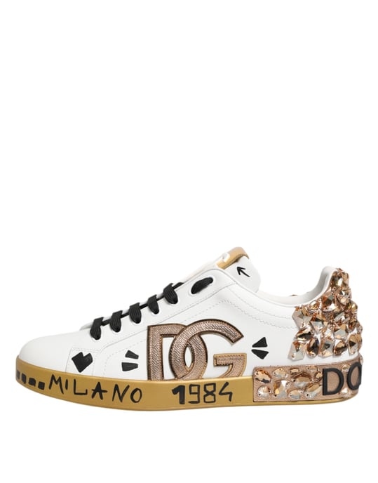 Custom 2zero Crystal Sneakers - Image 6