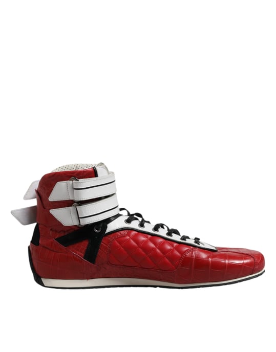 Hightop Sneakers - Image 1