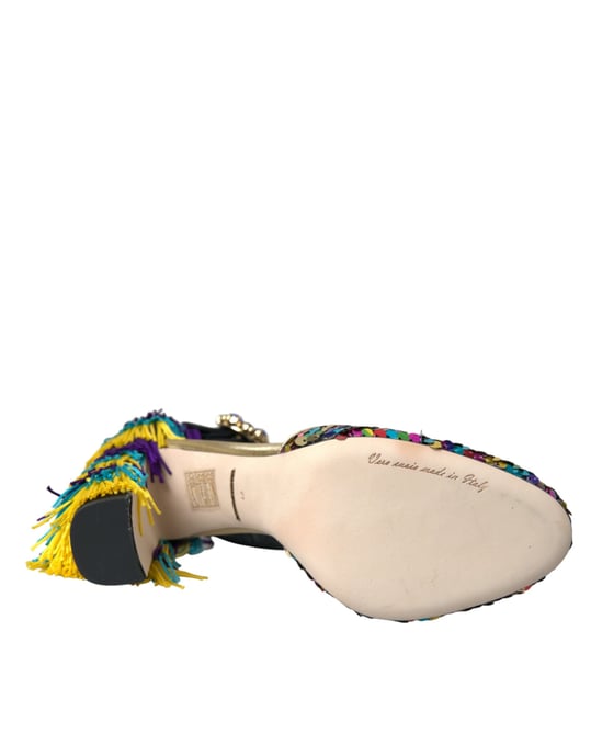 Pailletten Franje Hakken - Image 6