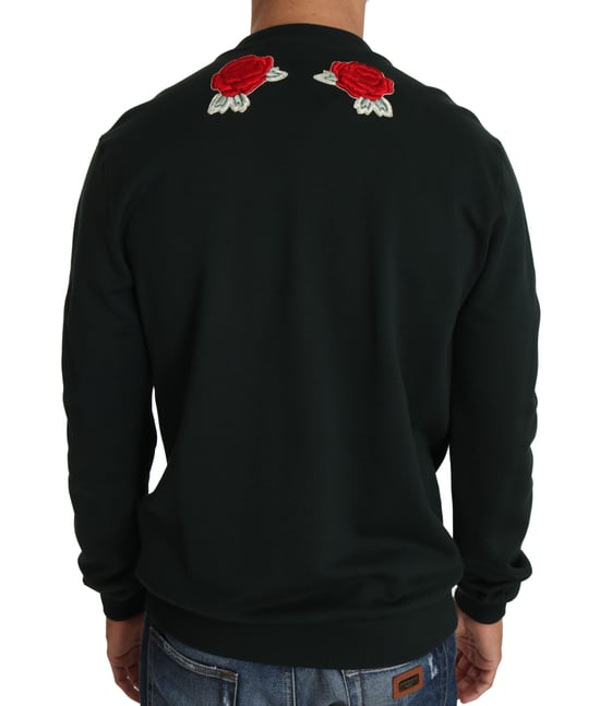 Crewneck Sweatshirt Guns And Roses - Image 2