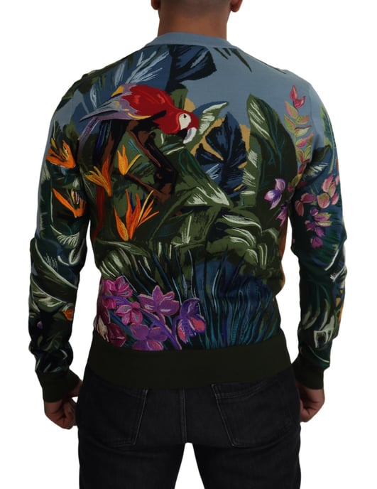 Tiger Toekans Crewneck Trui - Image 3
