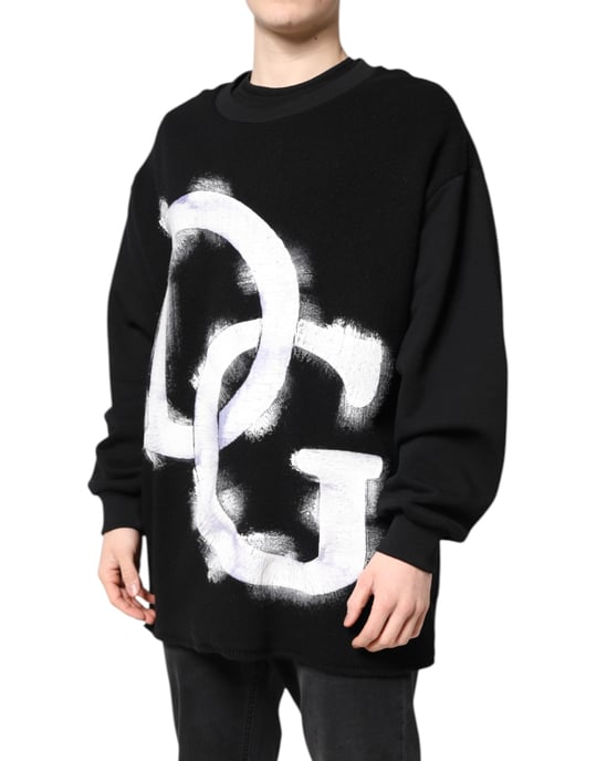 Dg Logo Knit Sweater - Image 3