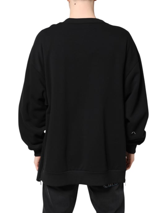 Dg Logo Knit Sweater - Image 4