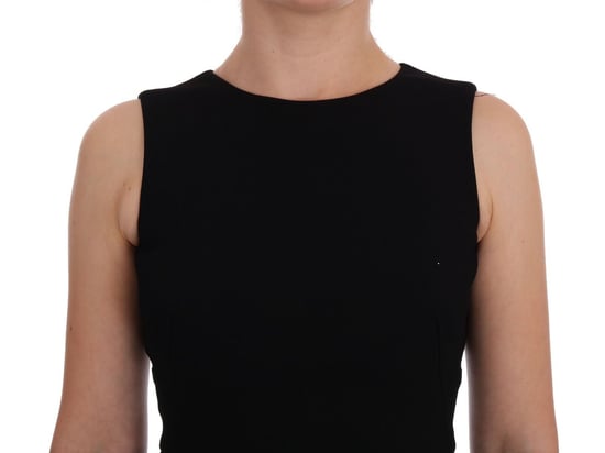 Dolce Gabbana ärmlös kroppsnära klänning - Image 6
