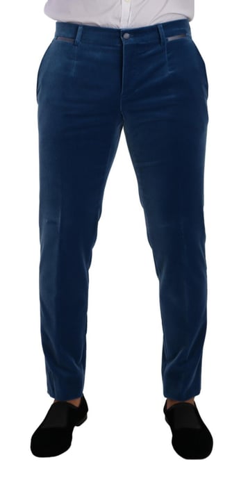 Velvet Suit Slim Fit - Image 6