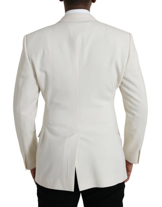 Dubbelknäppt Blazer Klassisk Passform - Image 3