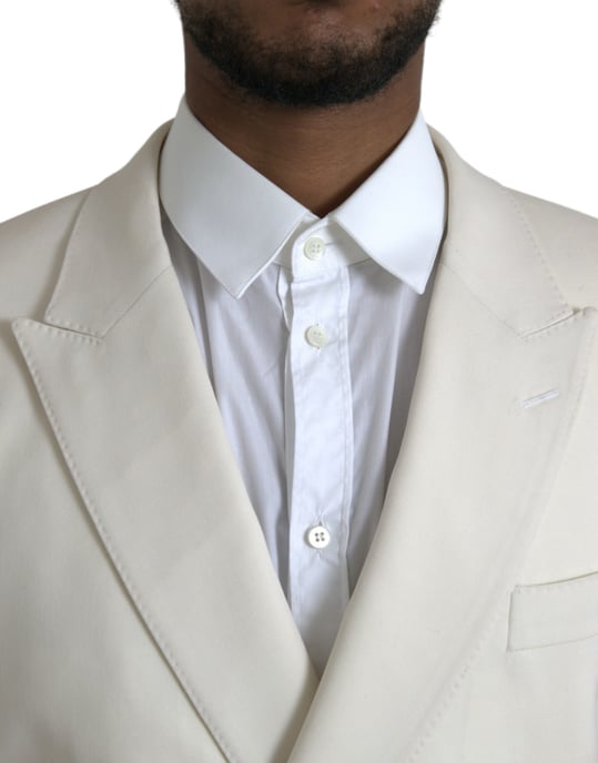 Dubbelknäppt Blazer Klassisk Passform - Image 4