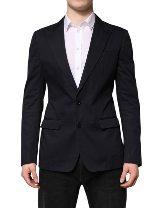 Klassieke Notch Lapel Blazer - Image 1