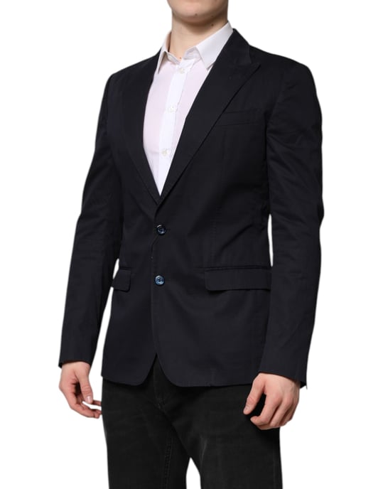 Klassieke Notch Lapel Blazer - Image 3