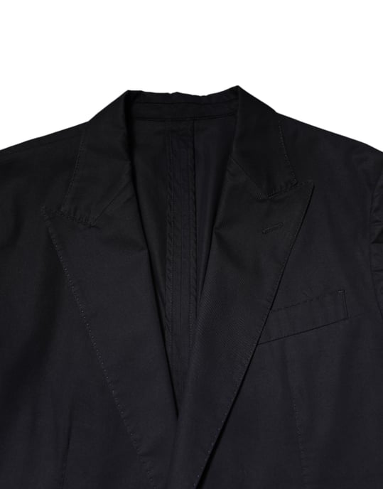 Klassieke Notch Lapel Blazer - Image 5