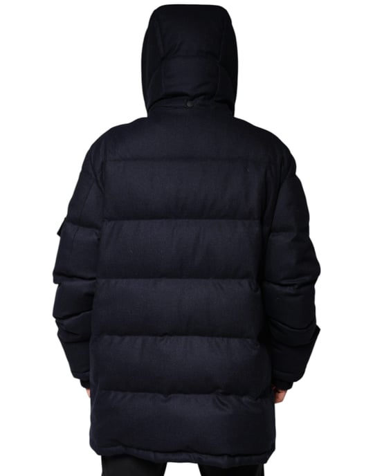 Long Sleeve Padded Jacket Model Jkt3781 - Image 4