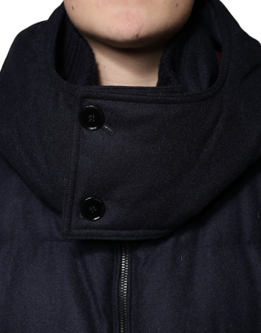 Long Sleeve Padded Jacket Model Jkt3781 - Image 5