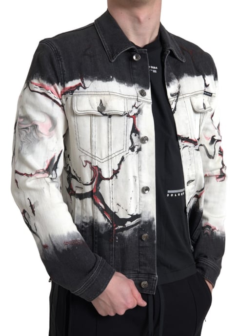 Marmor Denimjacka Modell Jkt3651 - Image 2