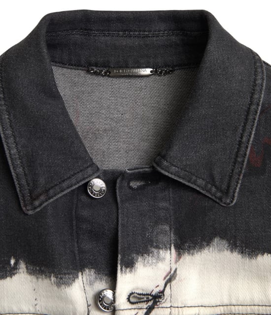 Marmor Denimjacka Modell Jkt3651 - Image 3
