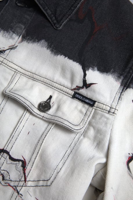 Marmor Denimjacka Modell Jkt3651 - Image 4