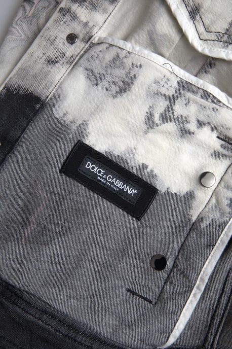 Marmor Denimjacka Modell Jkt3651 - Image 5