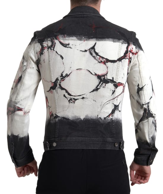 Marmor Denimjacka Modell Jkt3651 - Image 6