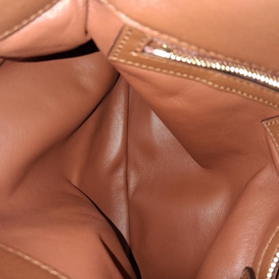 Gucci Medium Blondie Flap Shoulder Bag in Brown Leather - Image 6